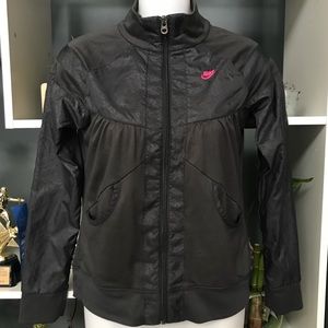 || Nike || Gym Track Workout Jacket